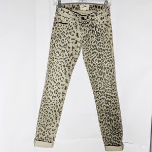 Current/Elliot | Leopard Cords
